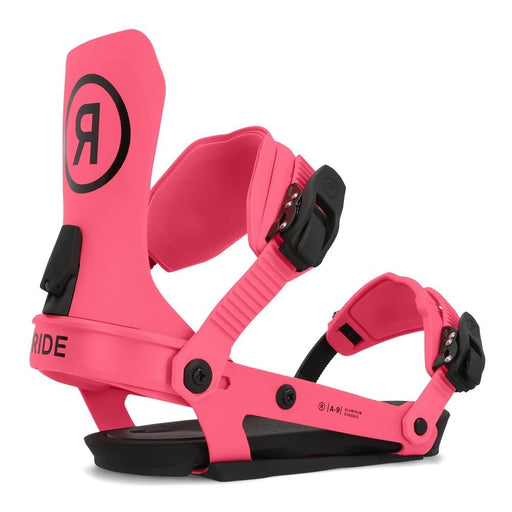 Ride A - 9 SNOWBOARD BINDING - 2024 - Next Adventure