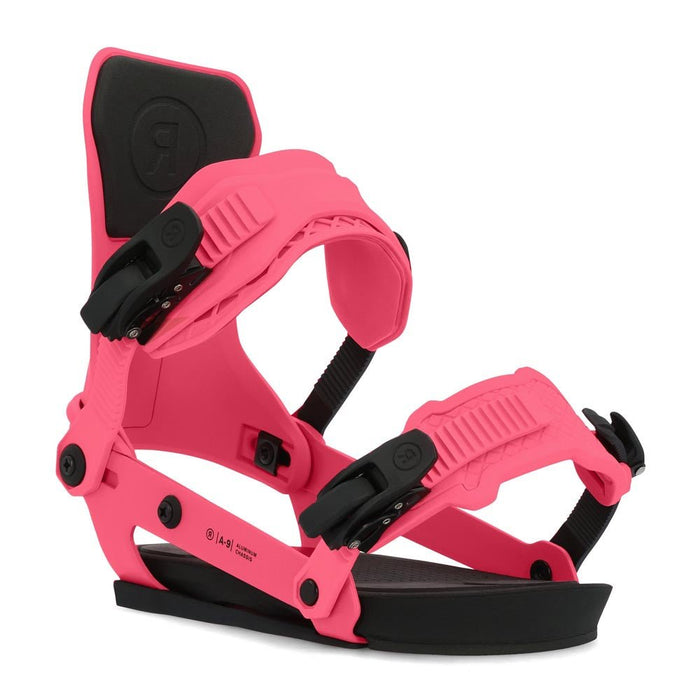 Ride A - 9 SNOWBOARD BINDING - 2024 - Next Adventure