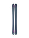 Fischer Ranger skis, black and pink