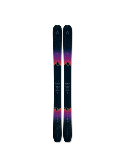 Fischer Nightstick Team kids' freestyle ski