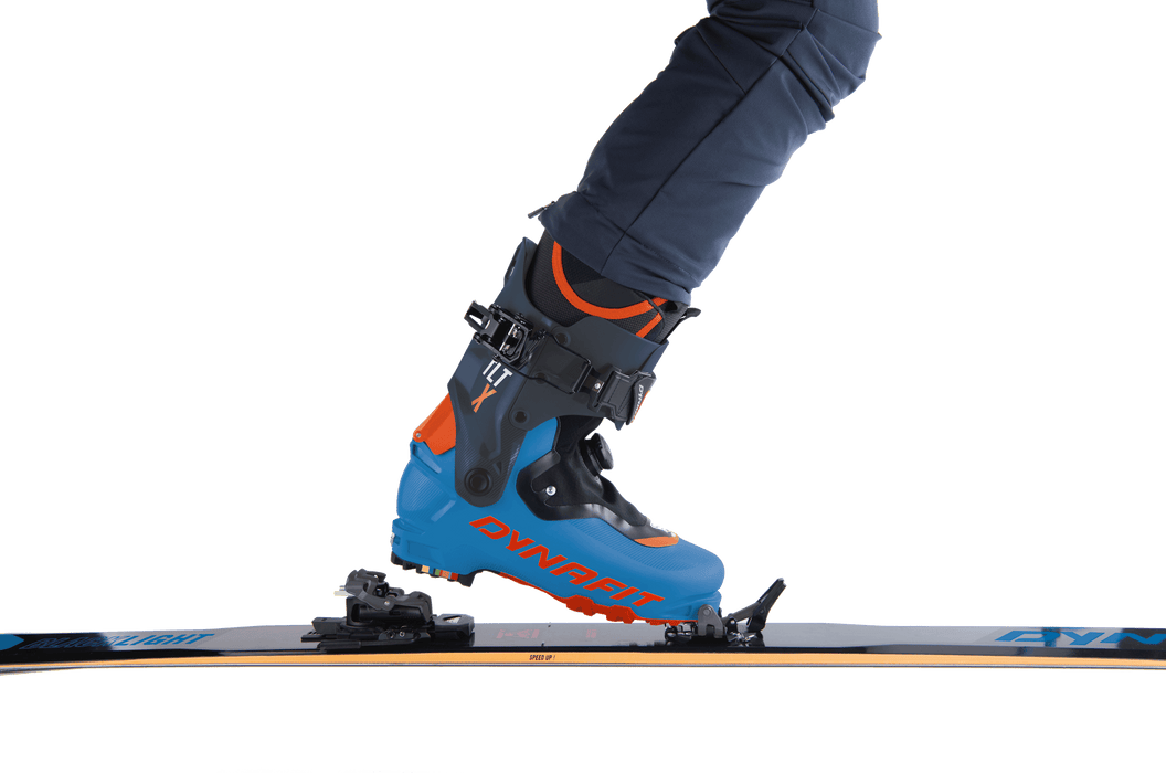 Dynafit TLT X ski touring boot detail