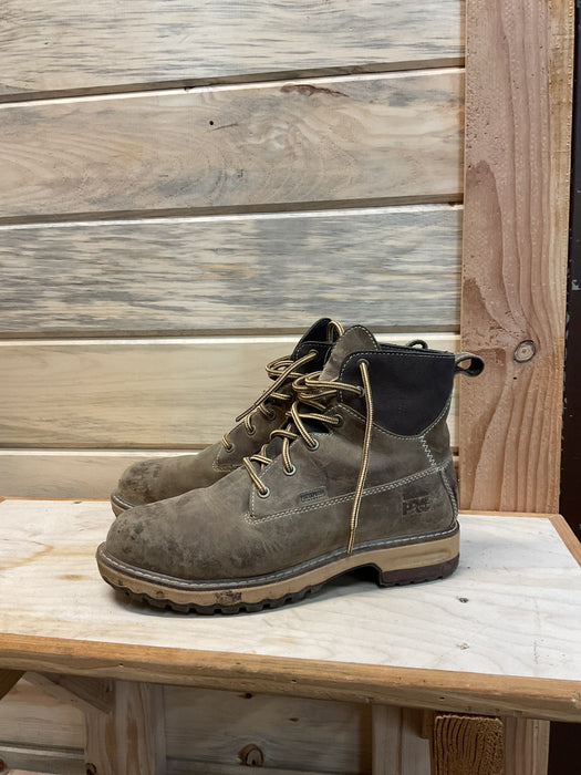 Timberland Leather Boot