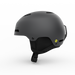 Giro Ledge Mips helmet, Graphite, side view