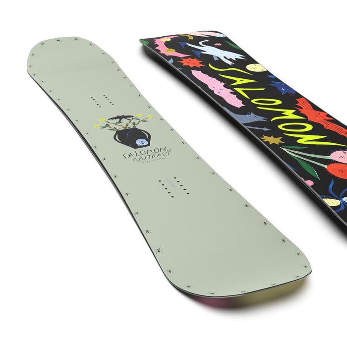 Salomon ABSTRACT SNOWBOARD - 2025 - Next Adventure