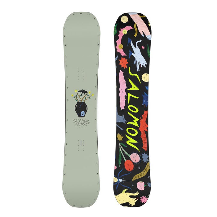 Salomon ABSTRACT SNOWBOARD - 2025 - Next Adventure