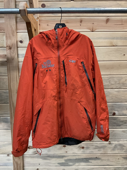 Mt. Bachelor jacket