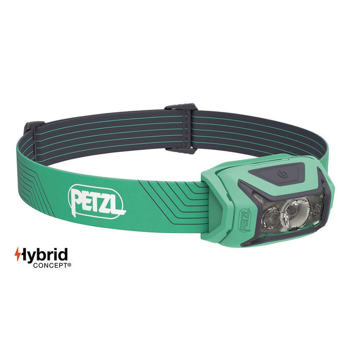 Petzl ACTIK 450 LUMEN HEADLAMP - Next Adventure