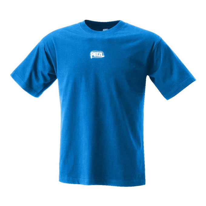 Petzl ADAM LOGO TEE - MEN'S SHORT SLEEVE SHIRTS - Next Adventure