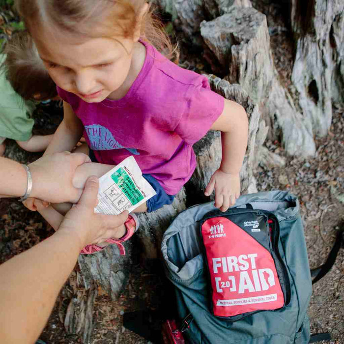 Adventure Medical Adventure First Aid, 2.0 - Next Adventure