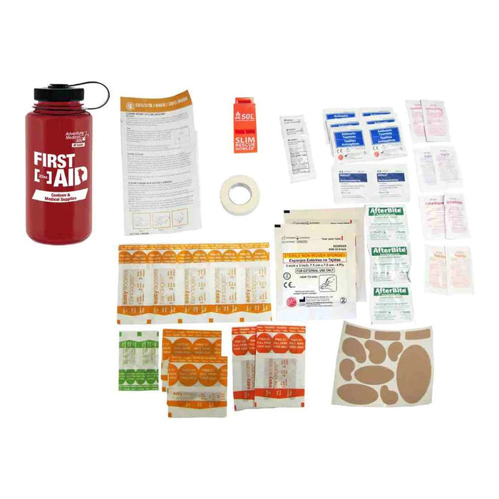 Adventure Medical ADVENTURE FIRST AID BOTTLE - Next Adventure