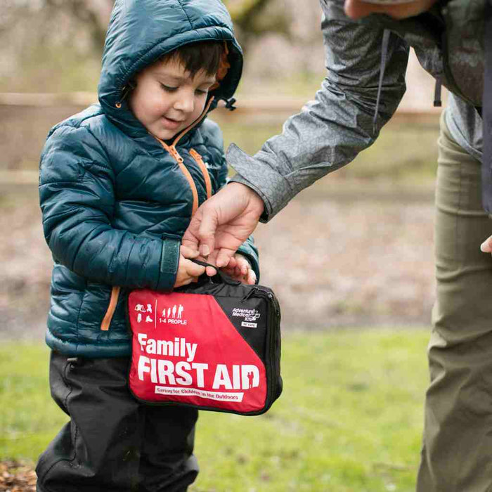 Adventure Medical Adventure First Aid, Family First Aid Kit - Next Adventure