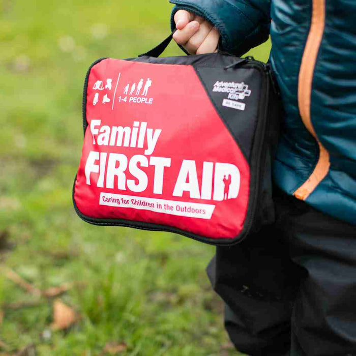 Adventure Medical Adventure First Aid, Family First Aid Kit - Next Adventure