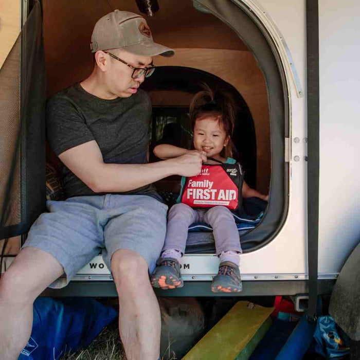 Adventure Medical Adventure First Aid, Family First Aid Kit - Next Adventure