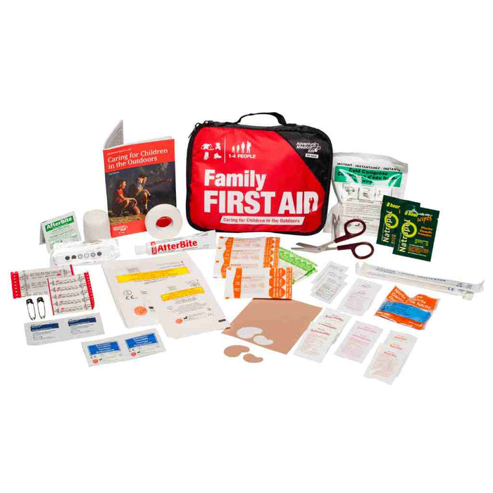 Adventure Medical Adventure First Aid, Family First Aid Kit - Next Adventure