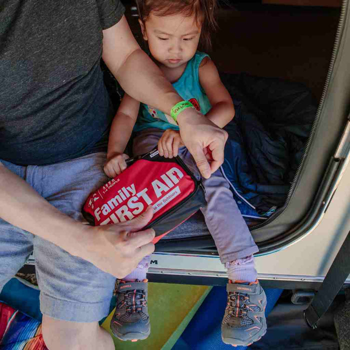 Adventure Medical Adventure First Aid, Family First Aid Kit - Next Adventure