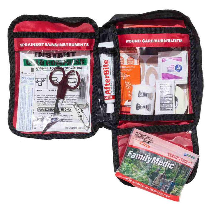 Adventure Medical Adventure First Aid, Family First Aid Kit - Next Adventure