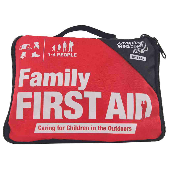 Adventure Medical Adventure First Aid, Family First Aid Kit - Next Adventure