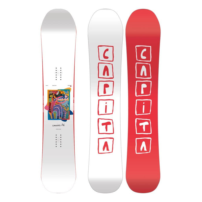 Capita AERONAUT MEN'S SNOWBOARD - 2025 - Next Adventure