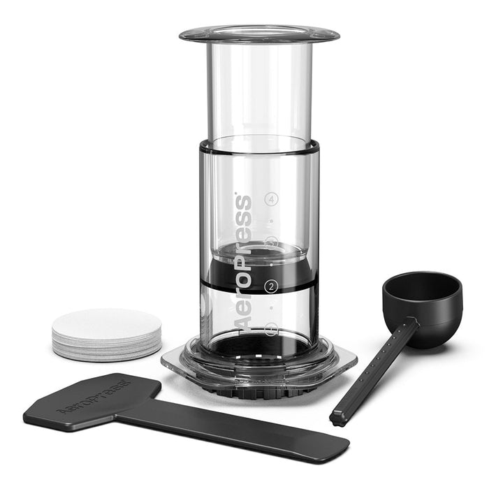 AeroPress AEROPRESS COFFEE MAKER - CLEAR - Next Adventure