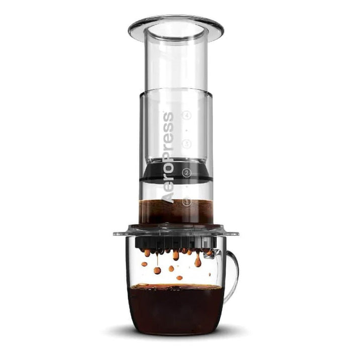 AeroPress AEROPRESS COFFEE MAKER - CLEAR - Next Adventure