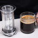 AeroPress AEROPRESS COFFEE MAKER - CLEAR - Next Adventure