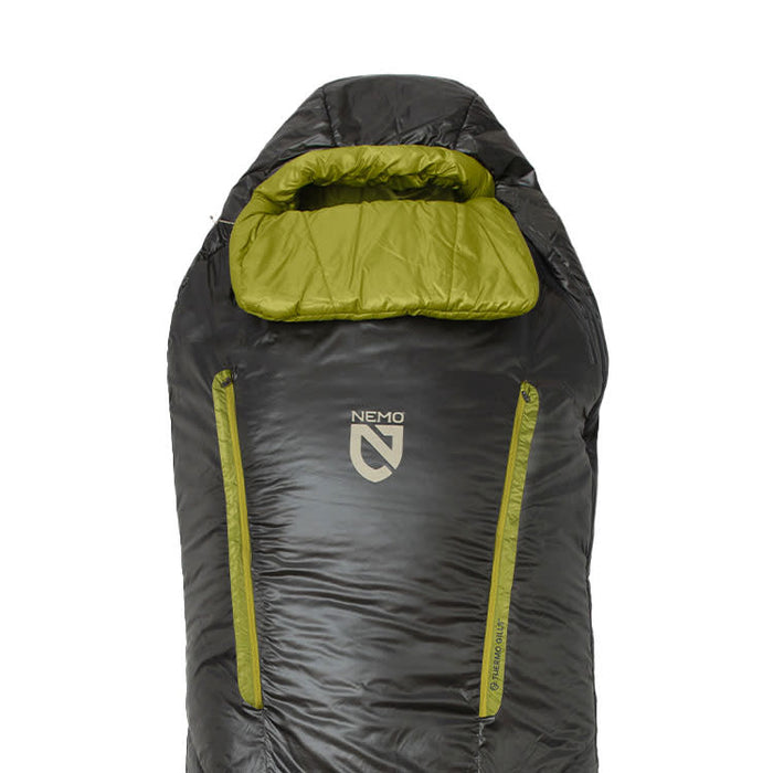 NEMO Forte Endless Promise Men's synthetic sleeping bag