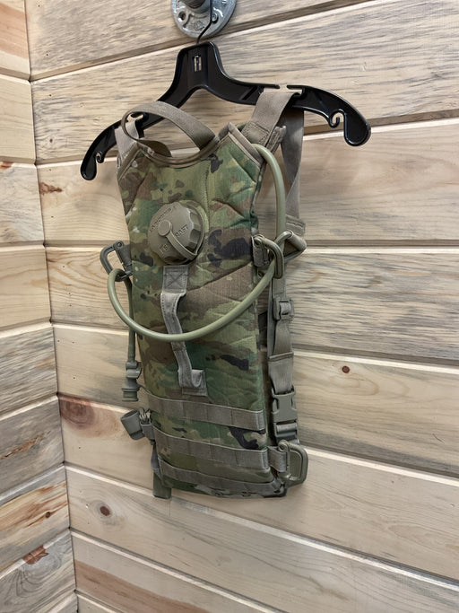 Camo Hydration Pack