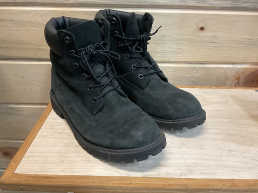 Lace Up Boot