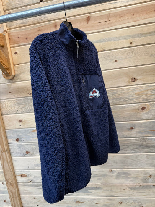Hockey fleece