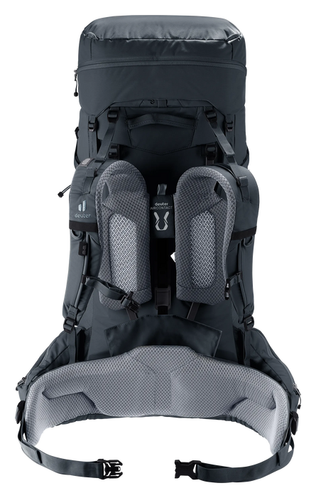 Deuter Aircontact Core 60+10 in black