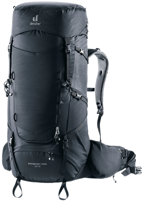 Deuter Aircontact Core 60+10 in black