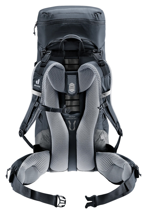 Deuter Aircontact Lite 35 + 10 SL in black-graphite