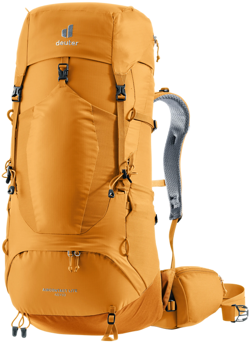 Deuter Aircontact Lite 40 + 10 in amber-maple