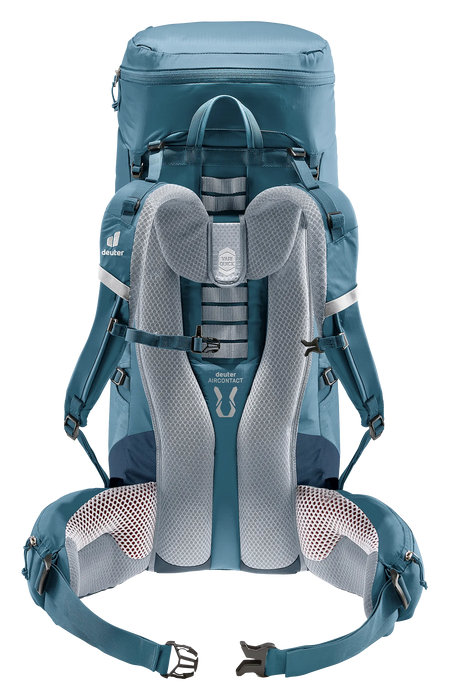 Deuter Aircontact Lite 40 + 10 in atlantic-ink