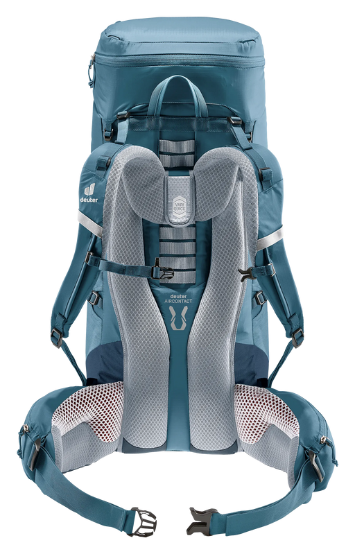 Deuter Aircontact Lite 40 + 10 in atlantic-ink