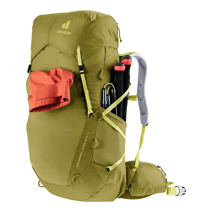 Deuter AIRCONTACT ULTRA 35L+5 SL BACKPACK - Next Adventure