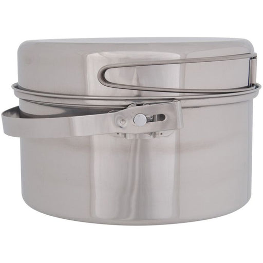 Olicamp AK COOKSET STAINLESS STEEL - Next Adventure