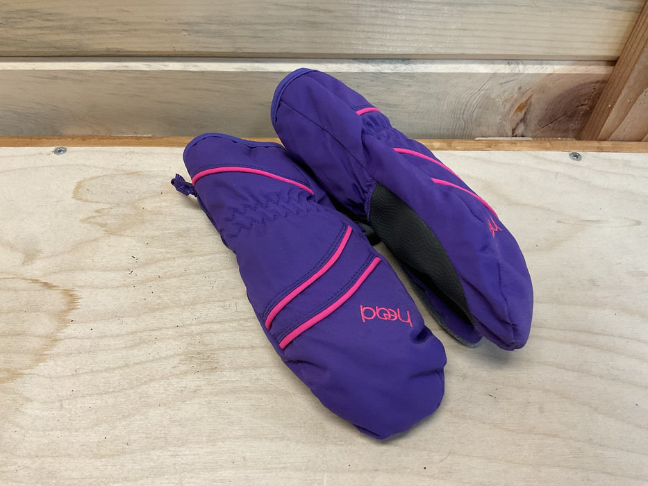Small Kid Mitten