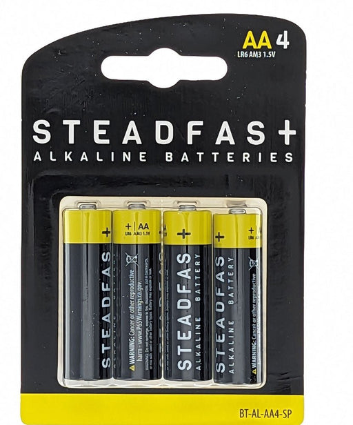 Sona ALKALINE AA BATTERIES SET - Next Adventure