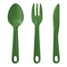 ECOSOULLIFE All Natural Cutlery Set - Next Adventure