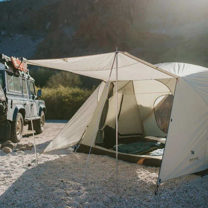 Snow Peak Alpha Breeze Tent - Next Adventure