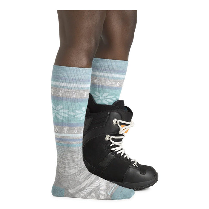 Darn Tough ALPINE OVER THE CALF LIGHTWEIGHT - WOMEN'S SOCKS - Next Adventure