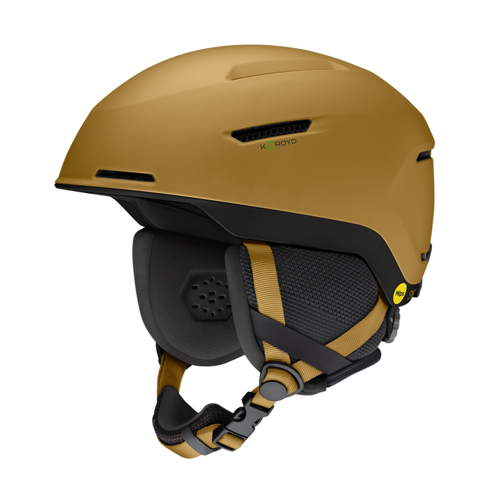 Smith Altus Mips helmet, Matte Coyote
