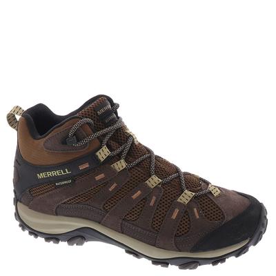 Merrell ALVERSTONE 2 MID WATERPROOF - MEN'S HIKING BOOT - Next Adventure