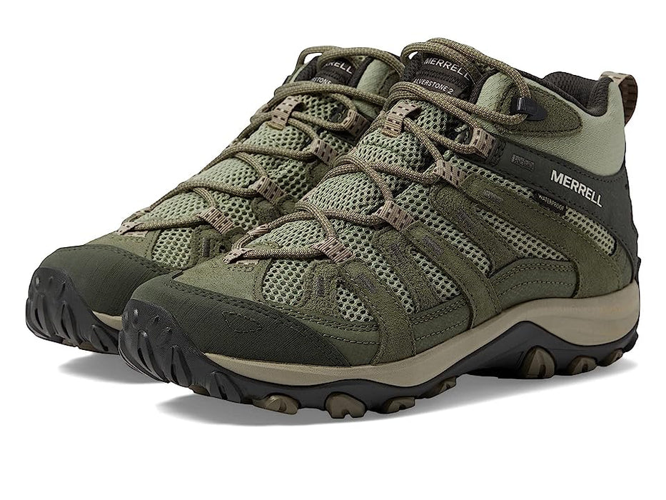 Merrell ALVERSTONE 2 MID WATERPROOF - WOMEN'S HIKING BOOT - Next Adventure