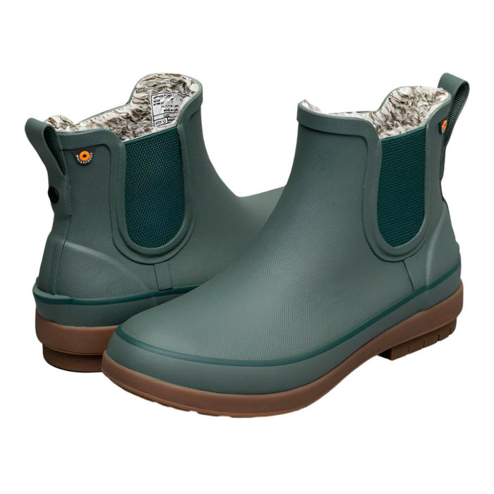 Bogs AMANDA PLUSH II CHELSEA - WOMEN'S RAIN BOOTS - Next Adventure