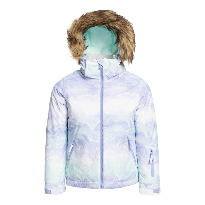 Roxy AMERICAN PIE INSULATED JACKET - GIRL'S - Next Adventure