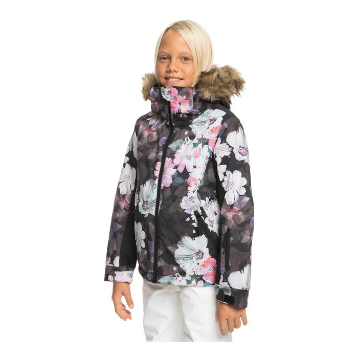 Roxy AMERICAN PIE JACKET - GIRL'S - Next Adventure