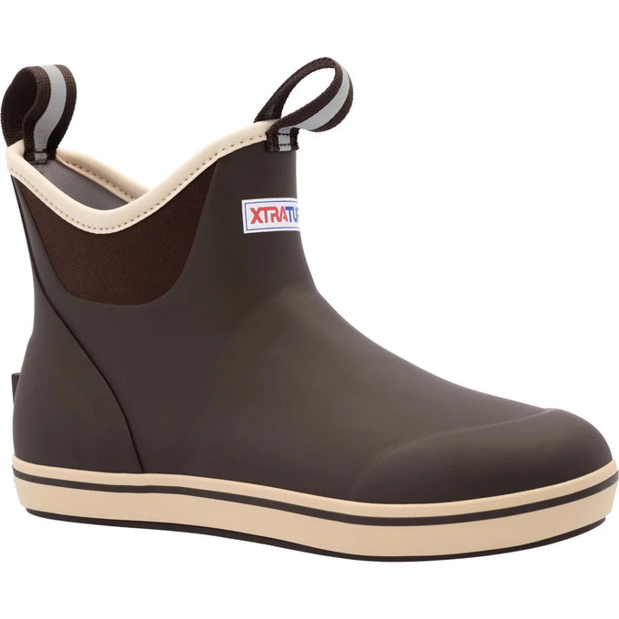 Xtratuf ANKLE DECK BOOT - WOMEN'S RAIN BOOT - Next Adventure