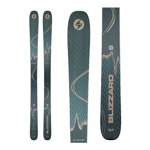 Blizzard ANOMALY 94 SKIS - 2025 - Next Adventure